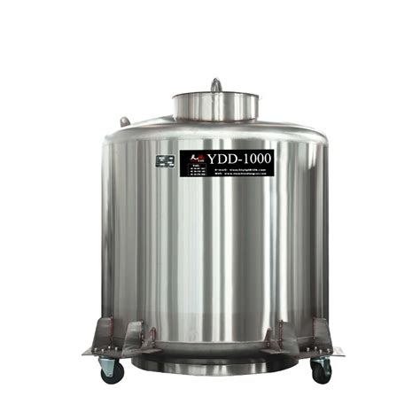 Ydd Vs Pt Self Pressurization Biological Sample Storage Tank