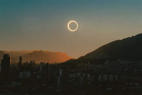 Eclipse Solar Vea En Vivo La Transmisi N De Este Fen Meno Espacial