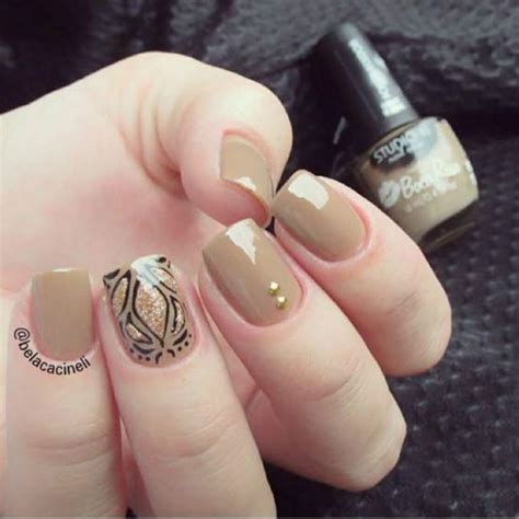 Esmaltes Nude Tend Ncia Que Veio Para Ficar Como Fazer As Unhas