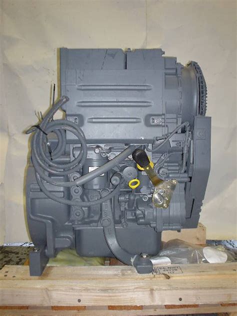 Used Deutz Diesel Engines for Sale | Surplus Record