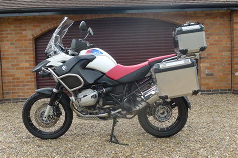 2010 Bmw R 1200 Gs Adventure 30th Anniversary Edition