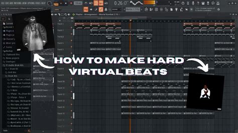 How To Make HARD VIRTUAL Beats For YEAT And KEN CARSON Like BNYX With