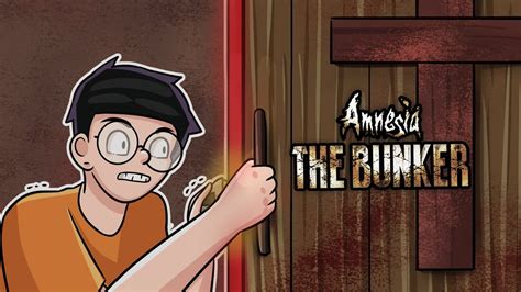 Tempat Paling Horror Amnesia The Bunker Indonesia Youtube