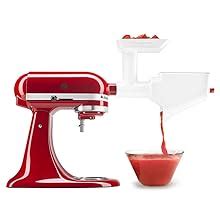 Kit 3 Accessoires FPPC Accessoires Pour Kitchenaid Kit Passoire