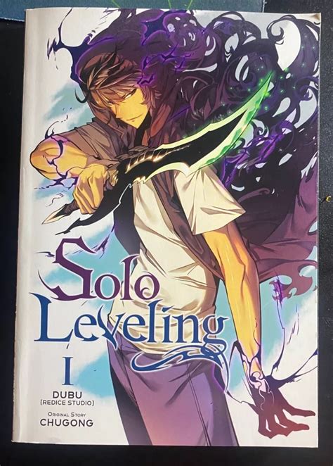 Solo Leveling, Vol. 1 (novel) (Solo Leveling (novel) #1), solo leveling 1