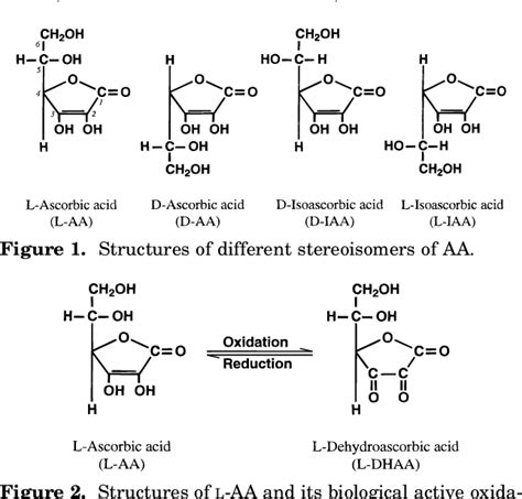 Structure Of Dehydroascorbic Acid