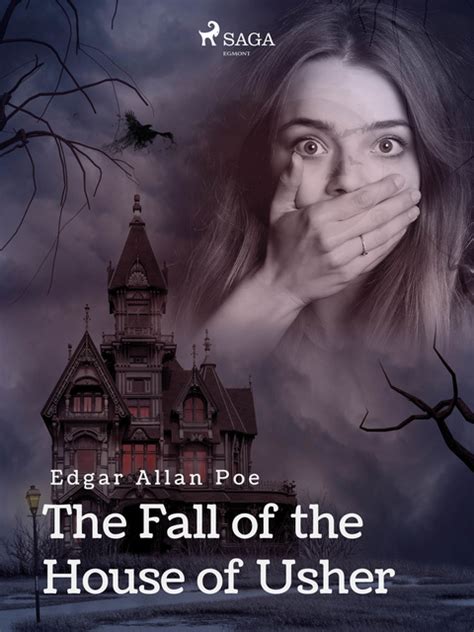 The Fall Of The House Of Usher E Book Edgar Allan Poe Storytel