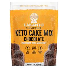 Lakanto Keto Cake Mix Chocolate Oz G