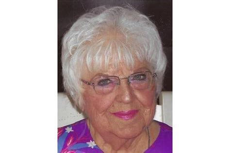 Nancy Yeisley Obituary 2013 Oak Harbor Oh News Herald