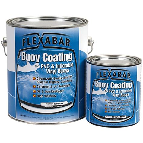 Flexdel/Aquagard PVC Buoy Paint