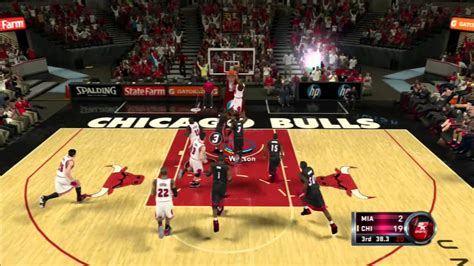 Nba 2k12 How To Be Realistic With The Chicago Bulls Youtube