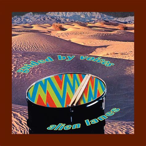 Guided By Voices Alien Lanes Vinyl Record Album Lp