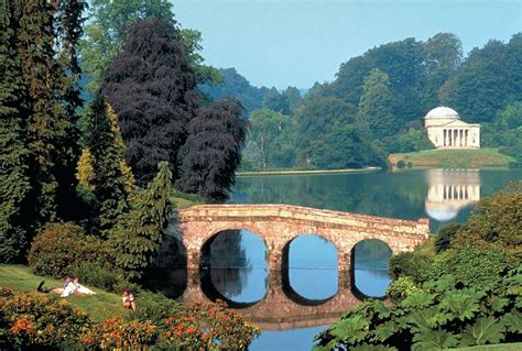 Famous Gardens In England