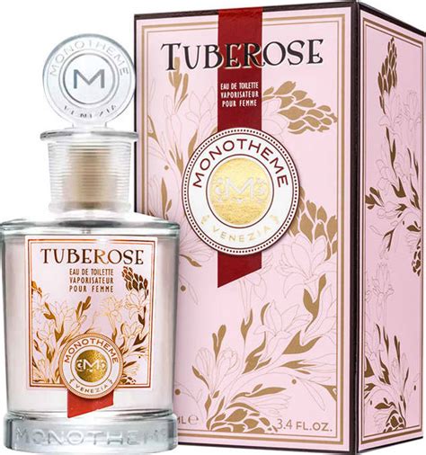 Perfume Tuberose Monotheme Feminino Beleza Na Web