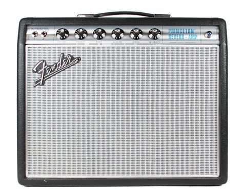 A Brief History Of Fender Amps