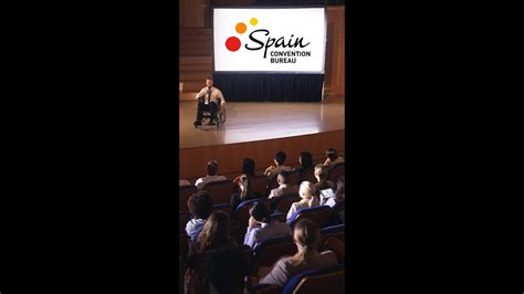 Spain Convention Bureau Youtube