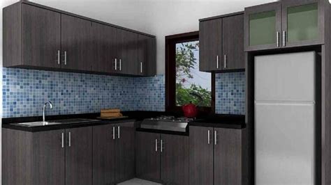 Model Kabinet Dapur Minimalis Untuk Menjadikan Tampilan Lebih Elegan