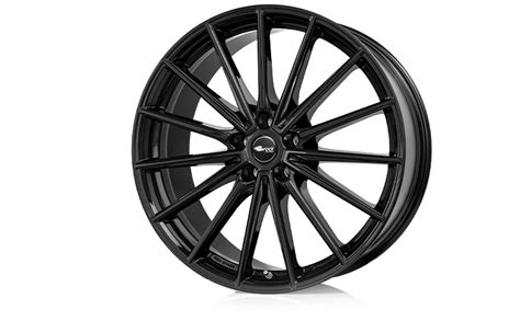 Brock B43 Multi Spoke Alloy Wheel In 19 To 21 Inch