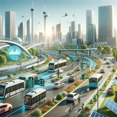 Sustainable Investment In Urban Transport And The Role Of Evolving Technology