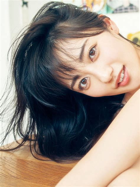 Nude Pictures Kazusa Okuyama 奥山かずさ 週プレ Photo Book 「平成最後のニューヒロイン！奥山かずさの魅力に迫る。」 Set 03 Models Vibe