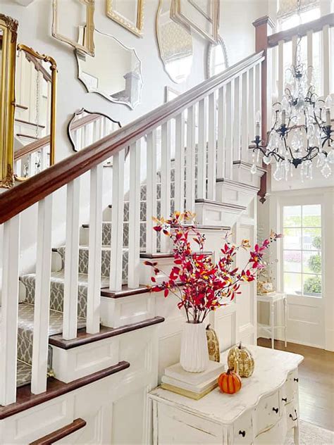 Decorating Staircase Wall Ideas Shelly Lighting