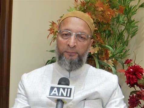 Asaduddin Owaisi Latest News Photos Videos On Asaduddin Owaisi Ndtv