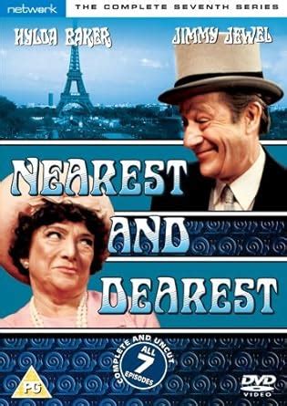 Nearest And Dearest: The Complete Seventh Series [DVD]: Amazon.co.uk: Hylda Baker, Jimmy Jewel ...