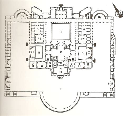 Thermes De Trajan