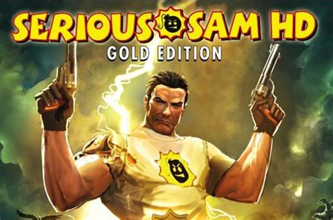 Serious Sam Hd Gold Edition