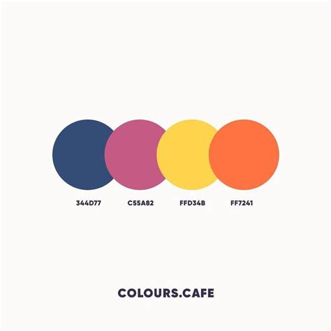 Pin Su Branding Design Logos Color Pallettes Inspo