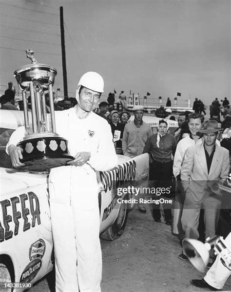 Tim Flock Nascar Photos And Premium High Res Pictures Getty Images