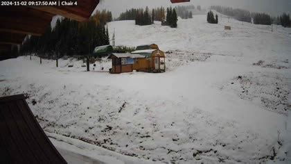 Mullan Lookout Pass Ski Idaho Usa Webcams