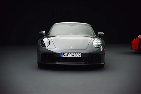 保时捷新款911 Gts发布 外观太好看了（全文） 保时捷911 2023款 Carrera S 3 0t 汽车新闻 中关村在线