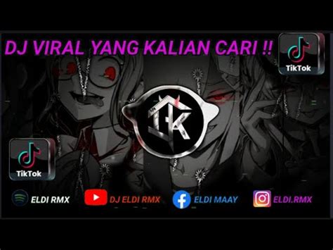 Dj Sakitnya Tututu Old X Cipegi Goyang Dumang Style Gedruk Slow Kane Dj