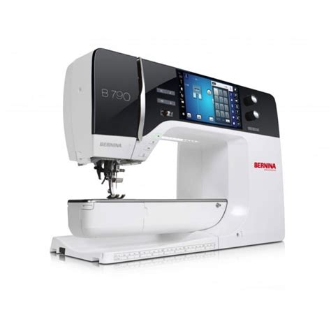 Bernina B790 Sewing And Embroidery Machine