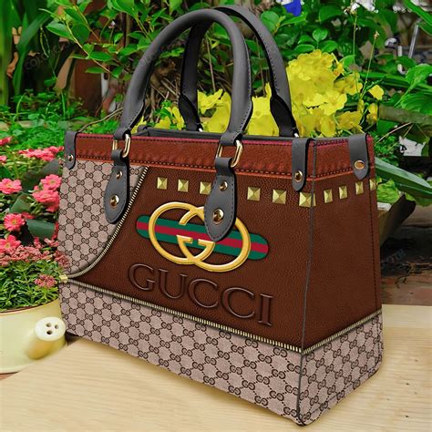 Leather Purses Leather Handbags Pu Leather Gucci Leather Bag Gucci Purse Gucci Handbags