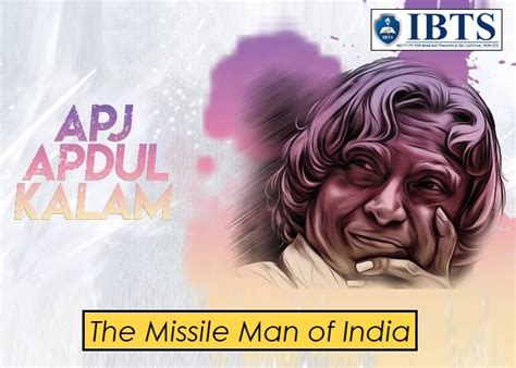 APJ Abdul Kalam: The Missile Man - Remembering his 87th Birth Anniversary