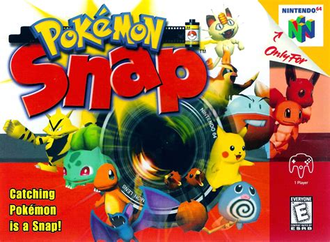 Game Freak Responds To Fan Outcry For Pokémon Snap 2