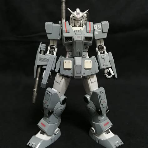 Hg フルアーマーガンダム｜f3さんのガンプラ作品｜gunsta（ガンスタ）