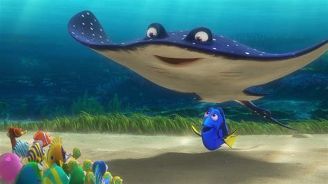 Finding Dory Swims Home On Blu Ray In A Must Have Release