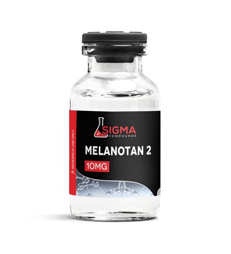 Melanotan Mg Sigma Compounds