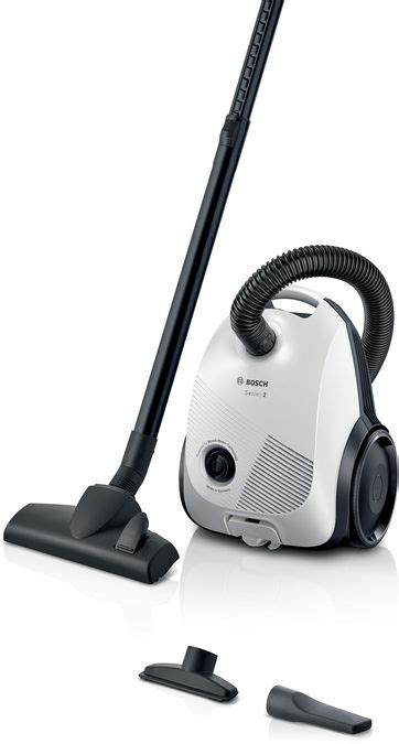 BGLS2LW1 Bagged Vacuum Cleaner BOSCH ID