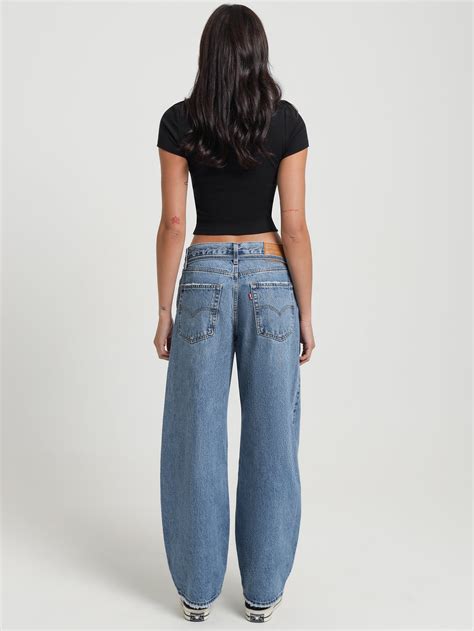 Levis XL Balloon Jeans Denim | Glue Store