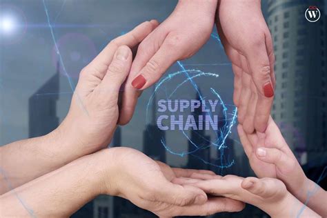 The Role Of Blockchain In Improving Supply Chain Transparency And