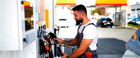 Gasolinera 24 horas cerca de mí Encuentra la más cercana Cochealia