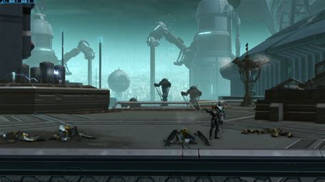 SWTOR KOTET En Mode Maitre 4 Game Guide