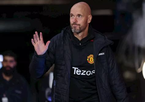 Erik Ten Hag Signs New Manchester United Deal South Africa Head Topics