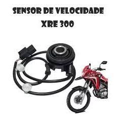 Engrenagem Veloc Metro Sensor Velocidade Honda Xre Shopee Brasil