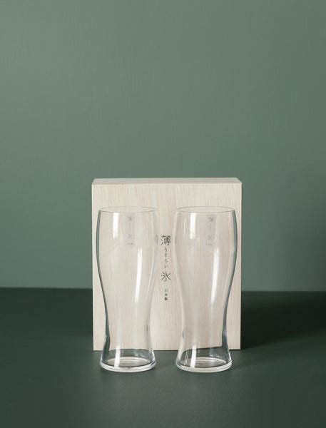 Japanese Beer Glass T Set Everyday Needs