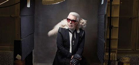 Karl Lagerfelds Cat Choupette To Inherit His Fortune